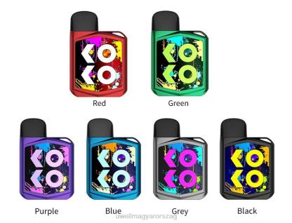 UWELL Magyarország - UWELL CALIBURN KOKO PRIME pod készlet 15w lila 66RL181