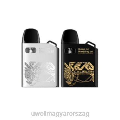 UWELL Online Shop - UWELL CALIBURN AK2 kit | 15w neon narancs 66RL87
