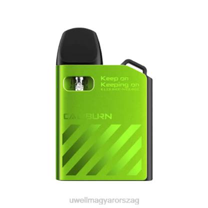 UWELL Online Shop - UWELL CALIBURN AK2 kit | 15w neon narancs 66RL87