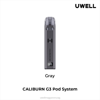 UWELL Online Shop - UWELL CALIBURN G3 készlet piros 66RL137