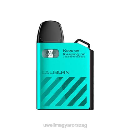UWELL Review - UWELL CALIBURN AK2 kit | 15w sakura rózsaszín 66RL89