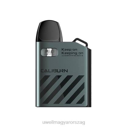 UWELL Review - UWELL CALIBURN AK2 kit | 15w sakura rózsaszín 66RL89