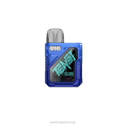 UWELL Review - UWELL CALIBURN TENET GK3 kit pod rendszer kilátás fehér 66RL229