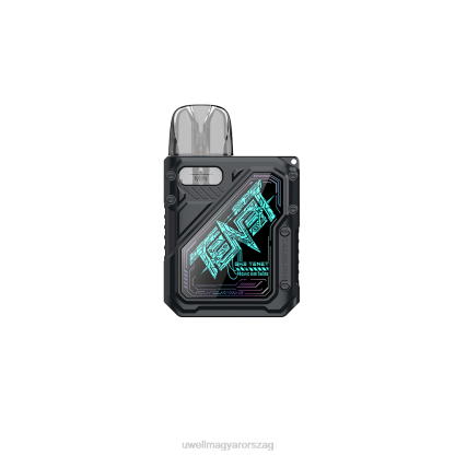 UWELL Review - UWELL CALIBURN TENET GK3 kit pod rendszer kilátás fehér 66RL229