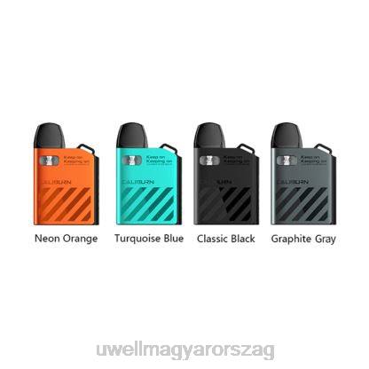 UWELL Vape Flavours - UWELL CALIBURN AK2 kit | 15w klasszikus fekete 66RL85