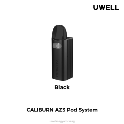 UWELL Vape Flavours - UWELL CALIBURN AZ3 készlet (pod rendszer) kék 66RL145