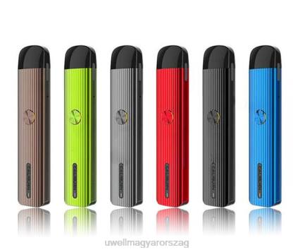 UWELL Vape Flavours - UWELL CALIBURN G pod készlet zöld 66RL125