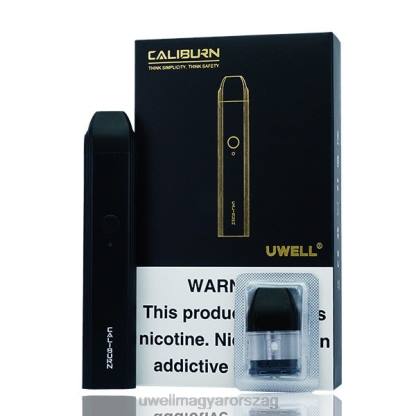 UWELL Vape Flavours - UWELL CALIBURN pod eszközkészlet szürke 66RL75