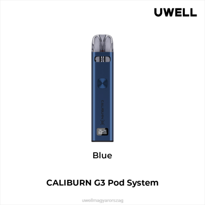 UWELL Vape Price - UWELL CALIBURN G3 készlet ezüst 66RL138