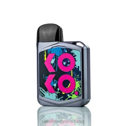 UWELL Vape Price - UWELL CALIBURN KOKO PRIME pod készlet 15w fekete 66RL178