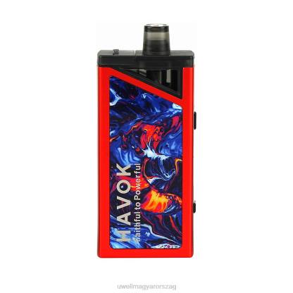 UWELL Aroma - UWELL HAVOK V1 készlet 65w kék 66RL186