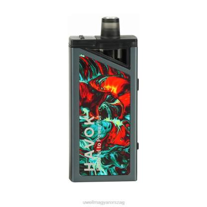 UWELL Review - UWELL HAVOK V1 készlet 65w ezüst 66RL189