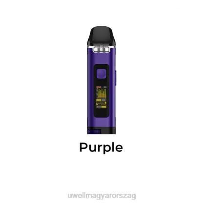 UWELL Review - UWELL CROWN D pod készlet zöld 66RL119