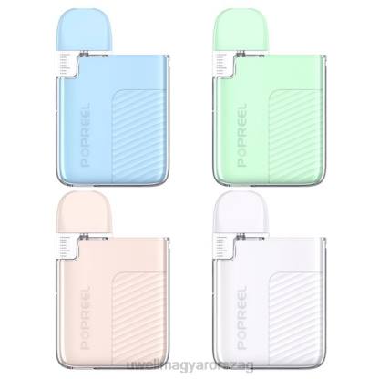 UWELL Budapest - UWELL POPREEL PK1 pod kit | 520 mah barackos bézs 66RL52