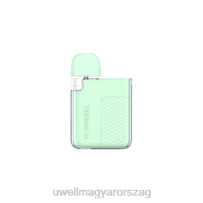 UWELL Budapest - UWELL POPREEL PK1 pod kit | 520 mah barackos bézs 66RL52