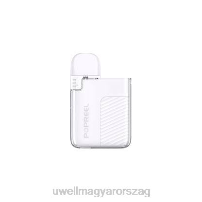 UWELL E Cigi - UWELL POPREEL PK1 pod kit | 520 mah macaroon kék 66RL53