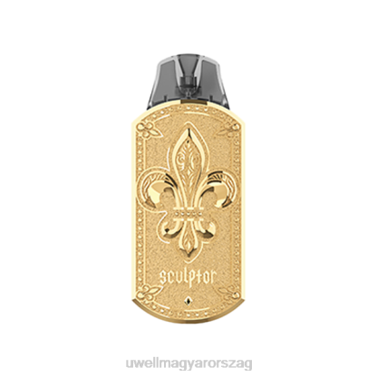 UWELL E Cigi - UWELL SCULPTOR pod rendszer bronz 66RL13