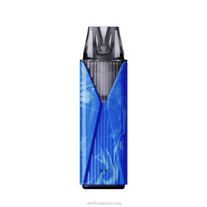 UWELL Review - UWELL V6 eldobható pod rendszer karmazsinvörös 66RL339